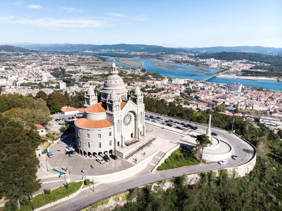 Viana Do Castelo - Amonde Village -Casa A * Relax Zewnętrze zdjęcie