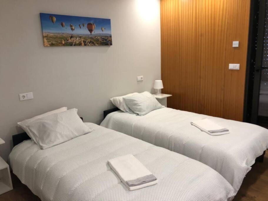 Viana Do Castelo - Amonde Village -Casa A * Relax Zewnętrze zdjęcie
