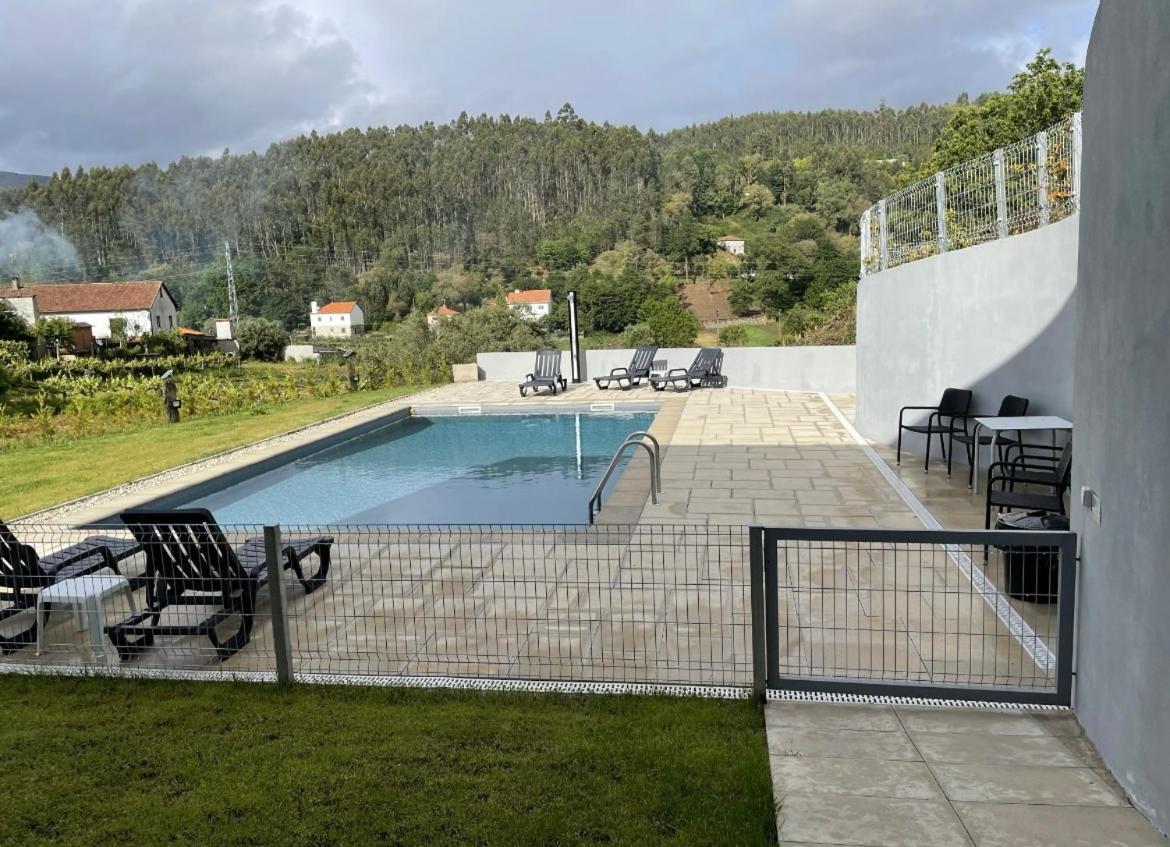 Viana Do Castelo - Amonde Village -Casa A * Relax Zewnętrze zdjęcie
